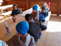 2025-09-24 Krasnale u leśniczego